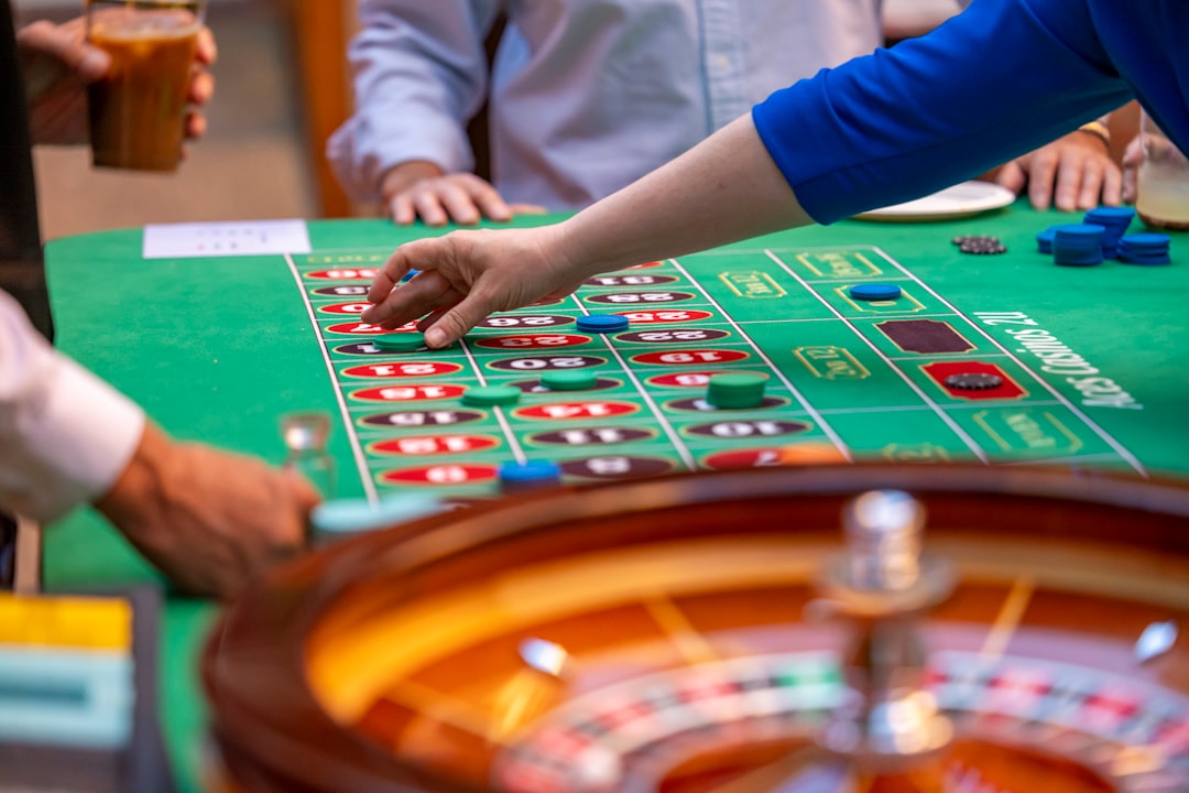 casino hire craps