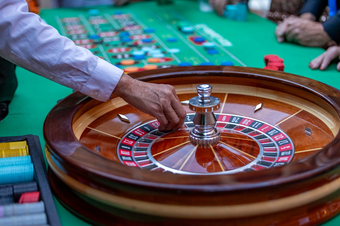 casino hire roulette