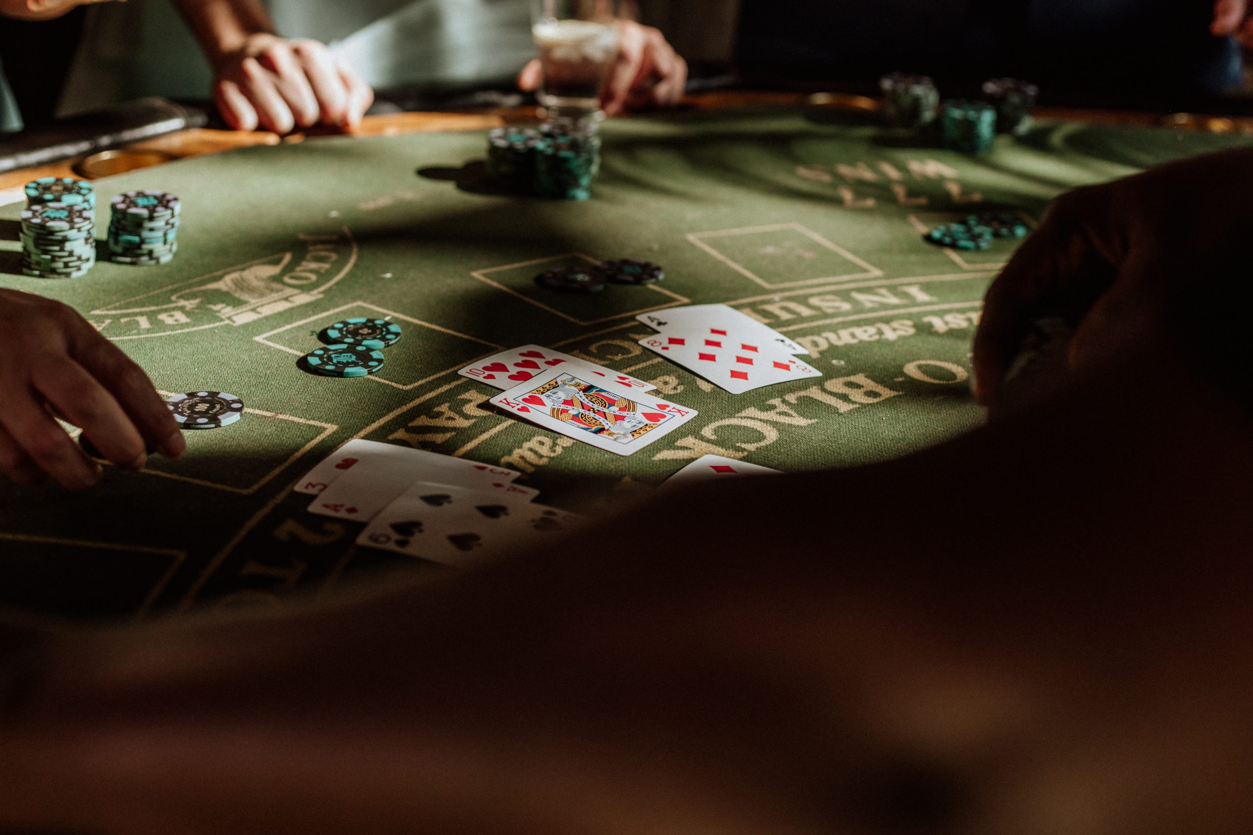 casino hire